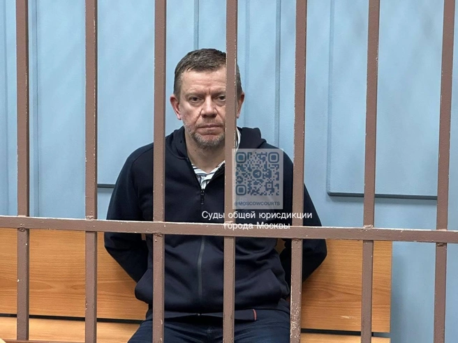 Суд Москвы продлил срок следствия по громкому делу о коррупции в метро | Источник: Суды общей юрисдикции Москвы / Telegram