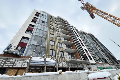 Медленная стройка на Кирпичной: подрядчика накажут в Мурманске