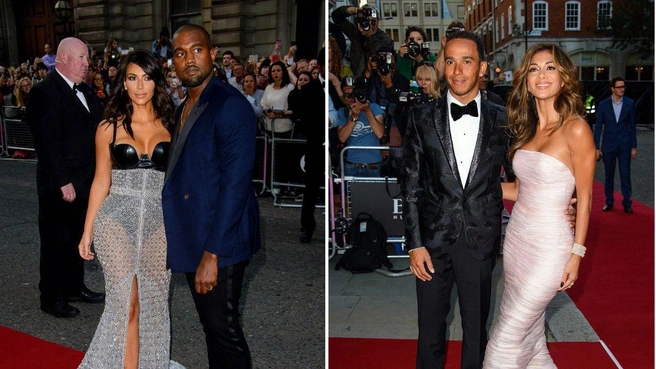 Предполагаемая пара впервые встретилась в 2014 году на церемонии GQ Men of the Year Awards. | Источник: MEGA