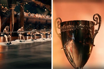 Финал шоу «Титаны»: победитель получил 10 миллионов рублей