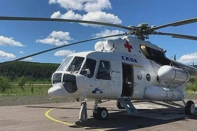 Санавиация Приамурья: 447 эвакуированных, 22 младенца