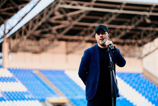 О тратах и выручке рассказал гендиректор клуба | Источник: ФК «Факел / T.me