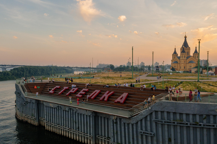  6 причин посетить Нижний Новгород на выходных