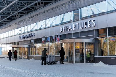 Flight from St. Petersburg to Irkutsk Diverts to Krasnoyarsk