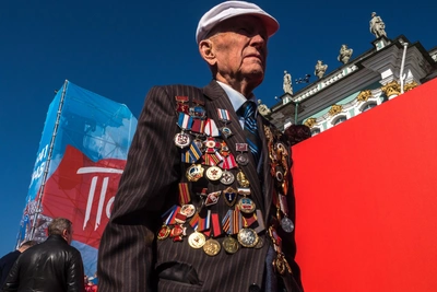 19 ветеранов ВОВ осталось в Томской области