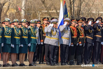 Источник: Олег Фёдоров / CHITA.RU
