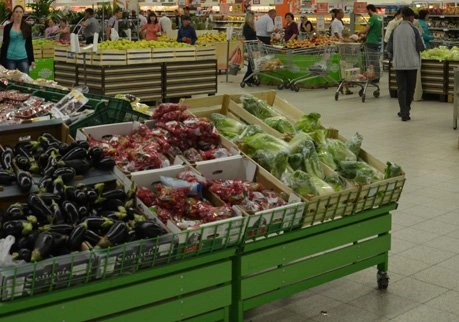 В 2014 году в регионе было продано продуктов на 66 млрд | ya62.ru