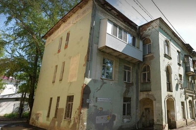 Самарцы помогут украсить дом на Безымянке мозаикой