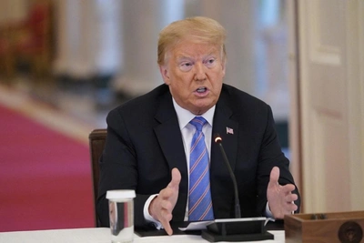Трамп похвалил себя за речь в ООН и нарвался на критику