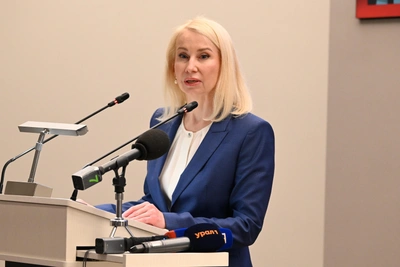 Ольга Мангилева возглавила Контрольно-счетную палату Челябинска