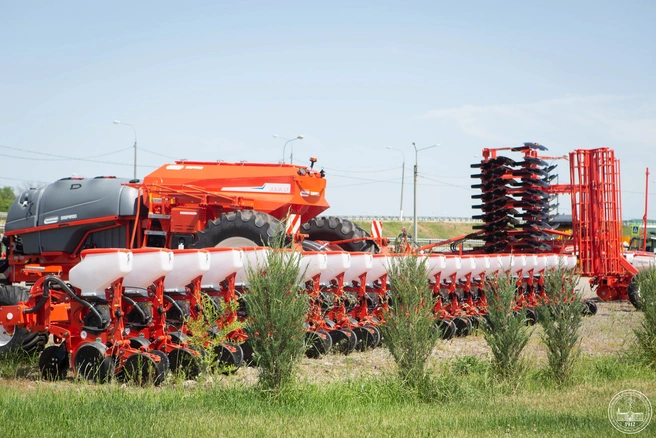Источник: Воронежский ГАУ