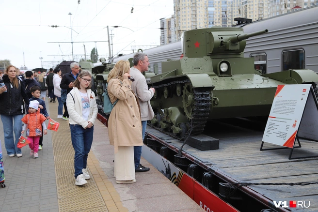 Рассказывайте, а вам понравилось? | Источник: Константин Завриков / V1.RU