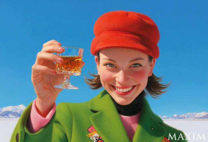 Настойки, точно согревающие в мороз: четыре доступных рецепта | maximonline.ru