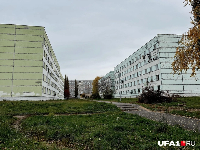 Жить тут не хотелось бы | Источник: Булат Салихов / UFA1.RU