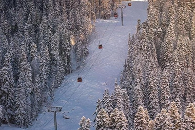 Tourist train launches from Krasnodar to Dombay and Arkhyz resorts