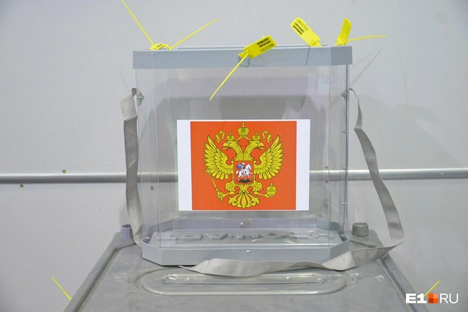 В Зауралье подвели итоги выборов депутатов областной думы | Источник: Артем Устюжанин / Е1.RU