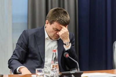 Политолог связал возможную отставку Котюкова с выборами