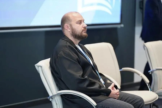 Владимир Костомаров, директор Института социально-гуманитарных наук ТюмГУ | Источник: «Тюменский государственный университет»