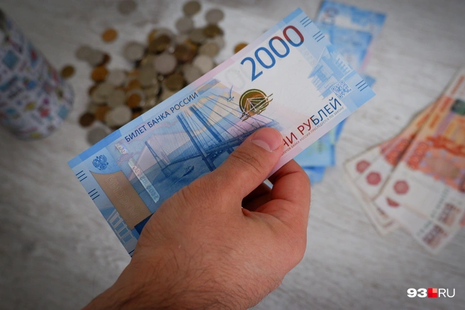 Краснодарский край занял 63 место по росту зарплат среди других регионов России | Источник: Дарья Селенская / Городские медиа
