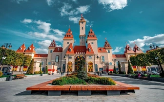 «Остров мечты» анонсировал запуск новой тематической зоны «Город» в открытом парке