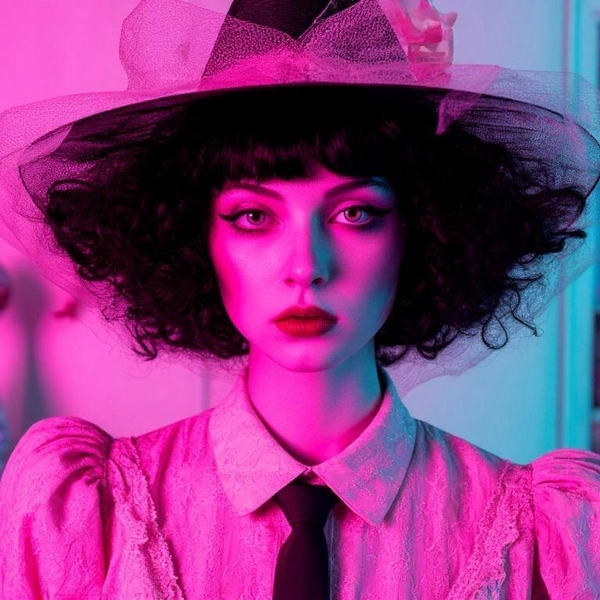 [тест] Ответь на 7 вопросов и узнай, настоящая ли ты ведьма | Источник: Шедеврум | theGirl