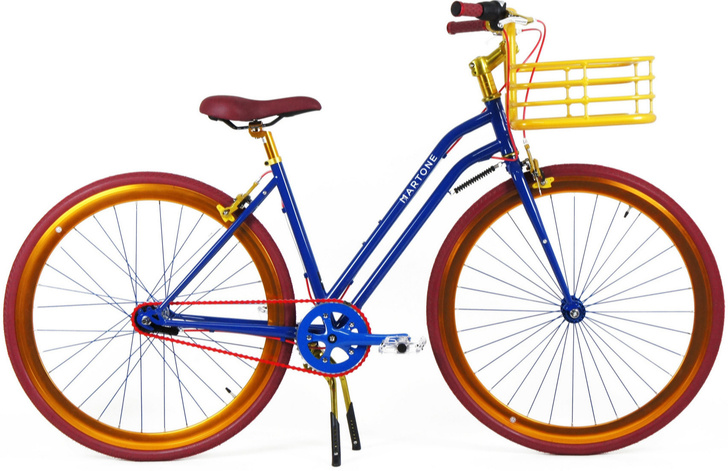Поехали! Дизайнерские велосипеды и аксессуары для велопрогулок. (фото 4)