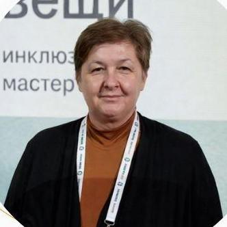 <p>Марина Рыжкова</p>