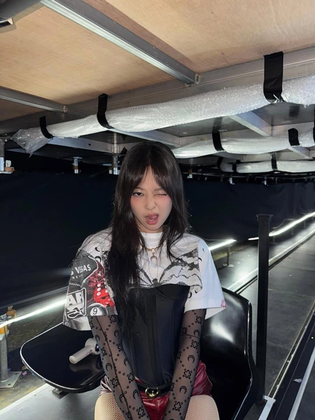 Источник: @jennierubyjane