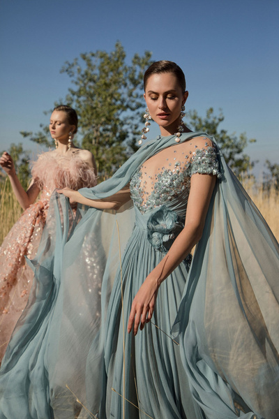 25 сказочно красивых и неприлично дорогих платьев от Elie Saab