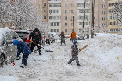 Шторм «Фрэнсис» в Нижнем Новгороде закончится скоро