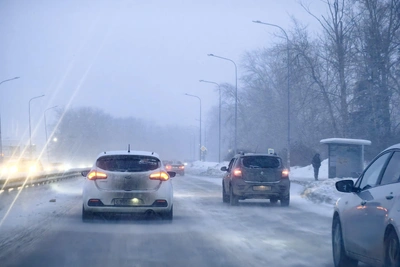 В Тюменской области ожидается гололед
