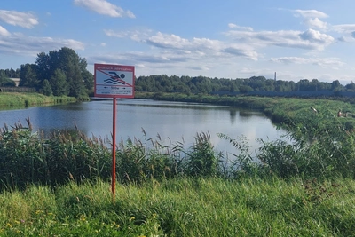 В Костроме усилен контроль за стихийными пляжами