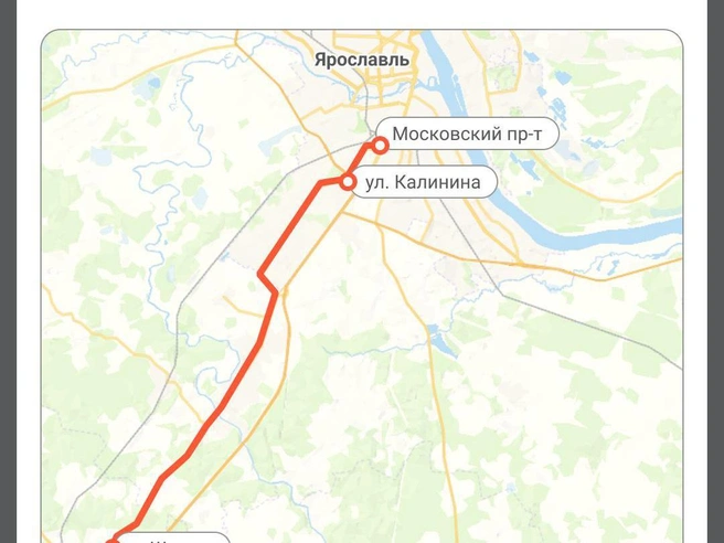Ещё одна дорога к Москве в обход | Источник: Полина Авдошина / Городские медиа