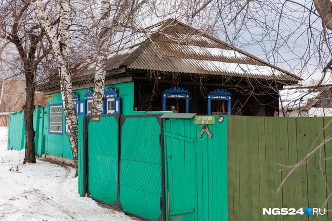 Здесь, кажется, уже давно никто не живет | Источник: Мария Ленц / NGS24.RU