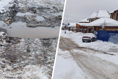Кадышево в Казани: третий день без воды из-за прорыва