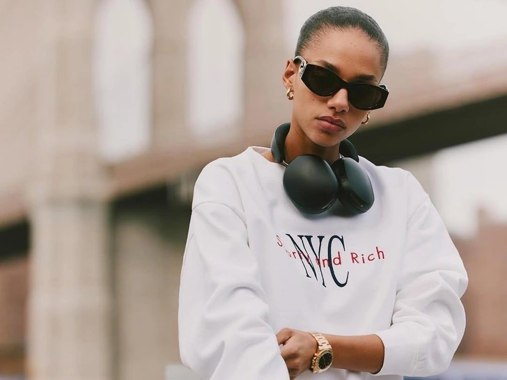 Рекламная кампания Sporty&Rich