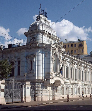 7 легендарных купеческих особняков Москвы