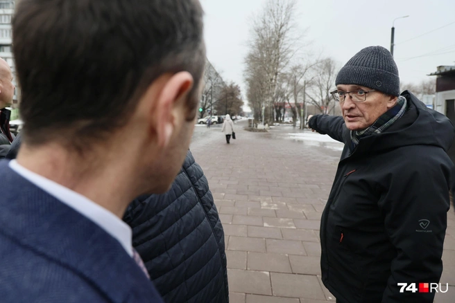 Переходы к домам&nbsp;— боль жителей | Источник: Наталья Лапцевич