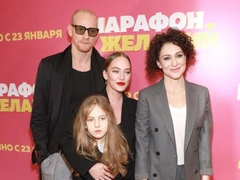 Дочь Раппопорт и Колокольникова выросла настоящей красавицей — фото
