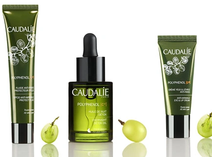 Бьюти-новинка недели: антиоксидант Polyphenol C15 от Caudalie