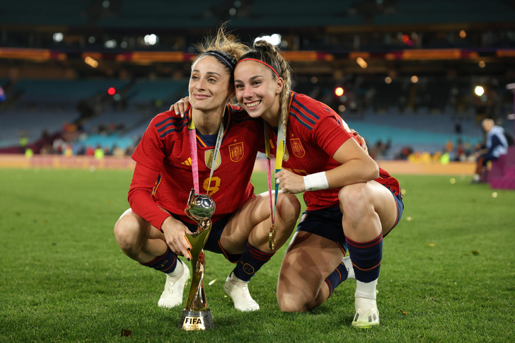 Испания победила в чемпионате мира по футболу среди женщин 2023