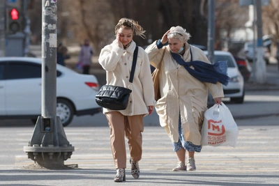 Волгоградцев ждет затяжное похолодание с заморозками