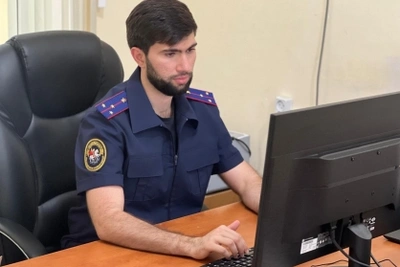 Житель Дагестана подозревается в оправдании терроризма онлайн