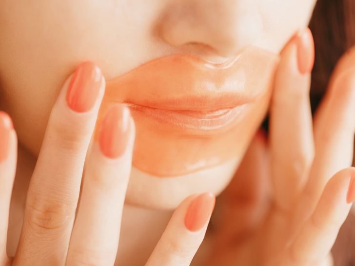 Маски для губ: зачем они нужны, и как выбрать подходящую