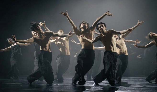 «Весна священной» | Источник: diaghilev-ps.ru