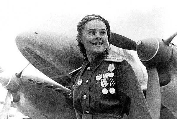 Марина Раскова стала легендой еще при жизни | Источник: администрация Энгельского района