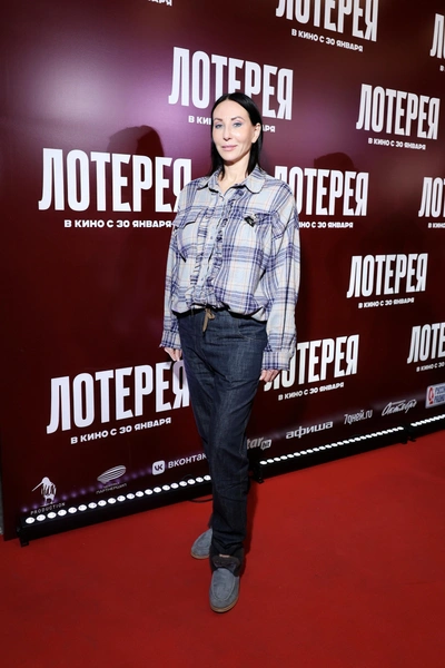 Алика Смехова 