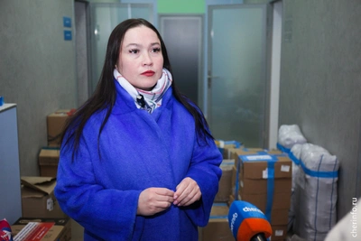 Череповец отправил на СВО квадроцикл и подарки к 23 Февраля