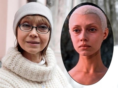 Советская звезда подиумов Елена Метелкина рассказала о муже-аферисте, самоубийстве отца и вере в Бога