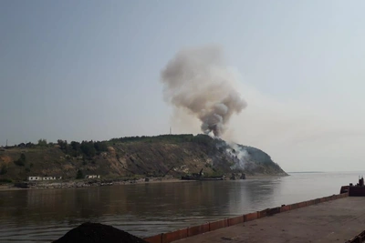 Власти Якутии ищут оценщика стоимости тушения пожара в Сангаре